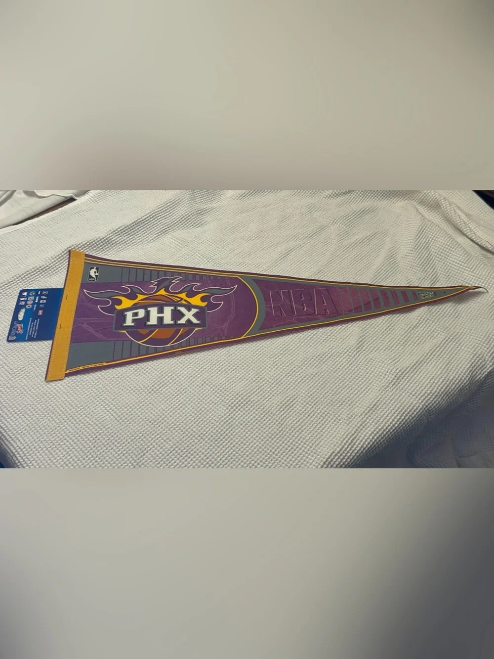 Phoenix Suns Full Size WinCraft NBA Pennant NWT